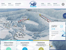 Tablet Screenshot of piranie-lubin.pl